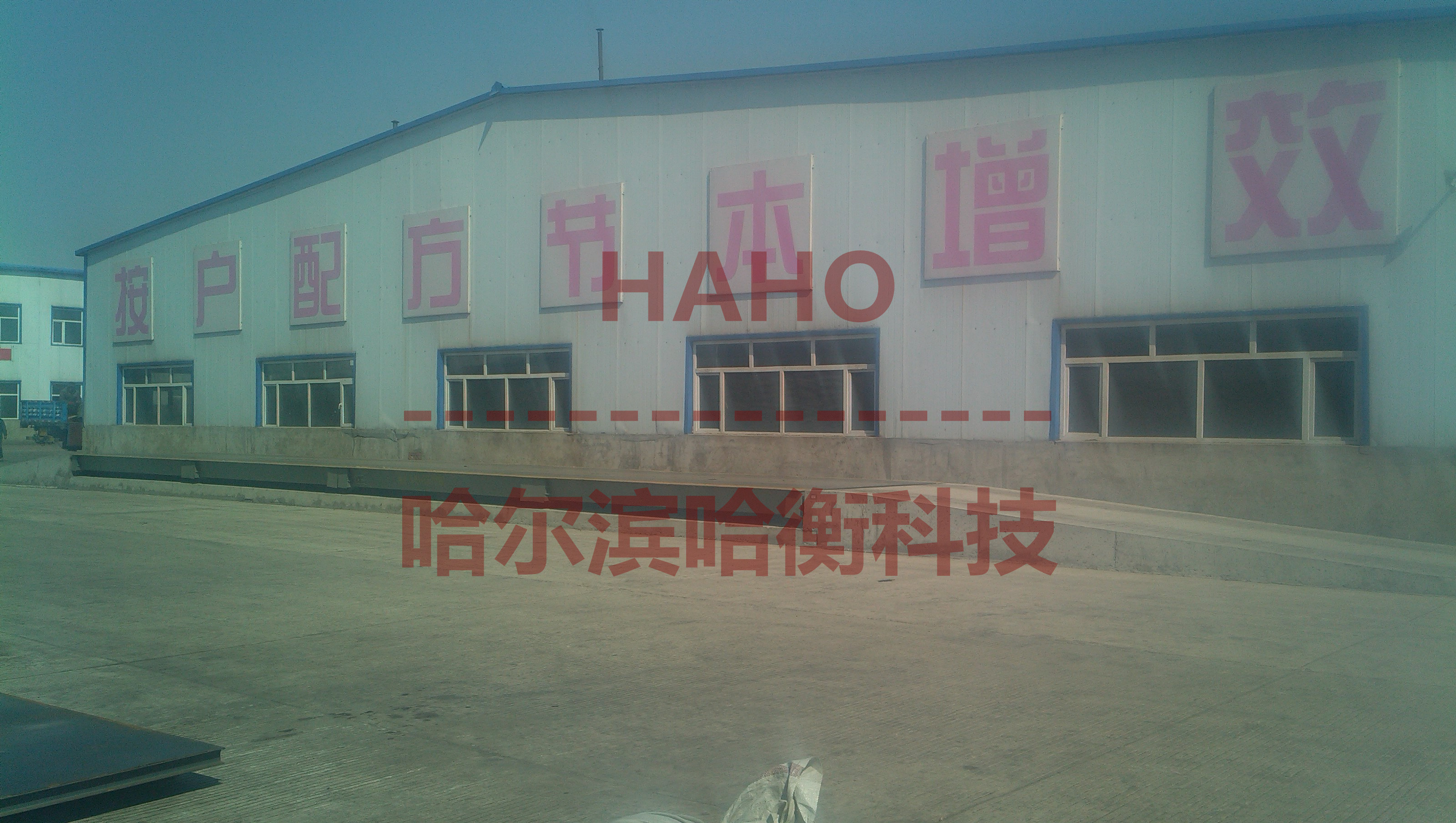 地秤廠家，哈爾濱地秤廠家，哈衡科技，地秤生產(chǎn)廠家